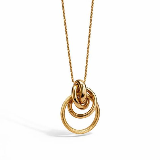 Collana Manu Bracelets and More Donna in Alluminio RONCOMSPI01 - RONCOMSPI01